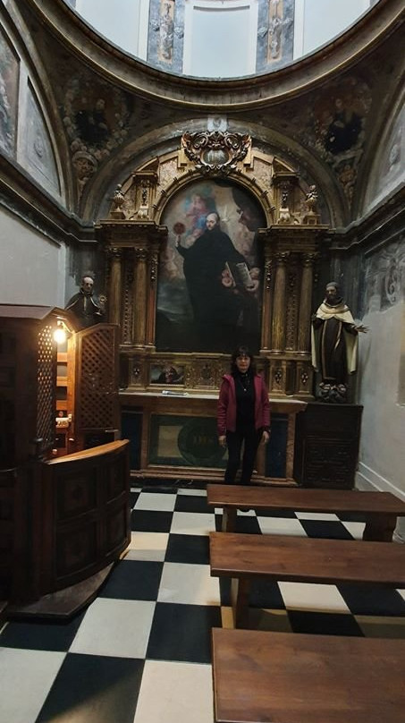 Hospital de Antezana-阿尔卡拉-德-哈纳雷斯必去景点