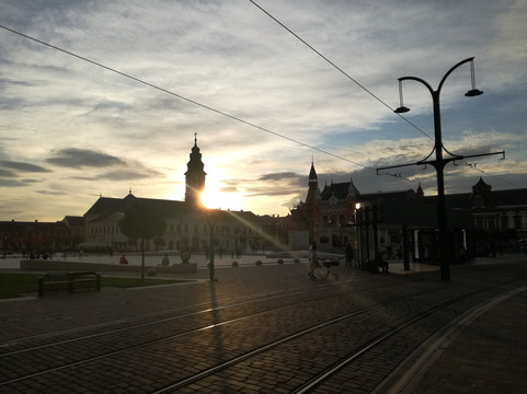 Palace of Greek-Catholic Bishopric-拉迪亚必去景点