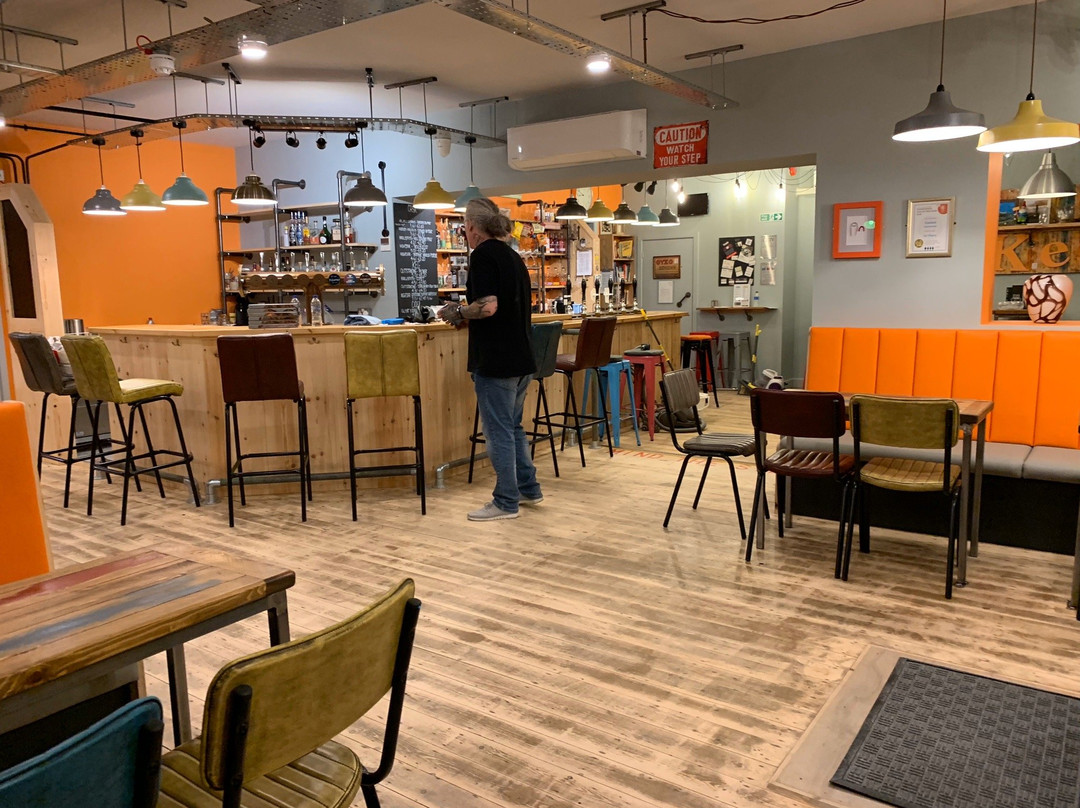 Casked Ale House & Ginporium-Rawtenstall必去景点