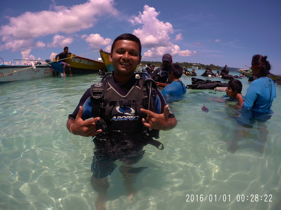 Scubanaut-哈夫洛克岛必去景点