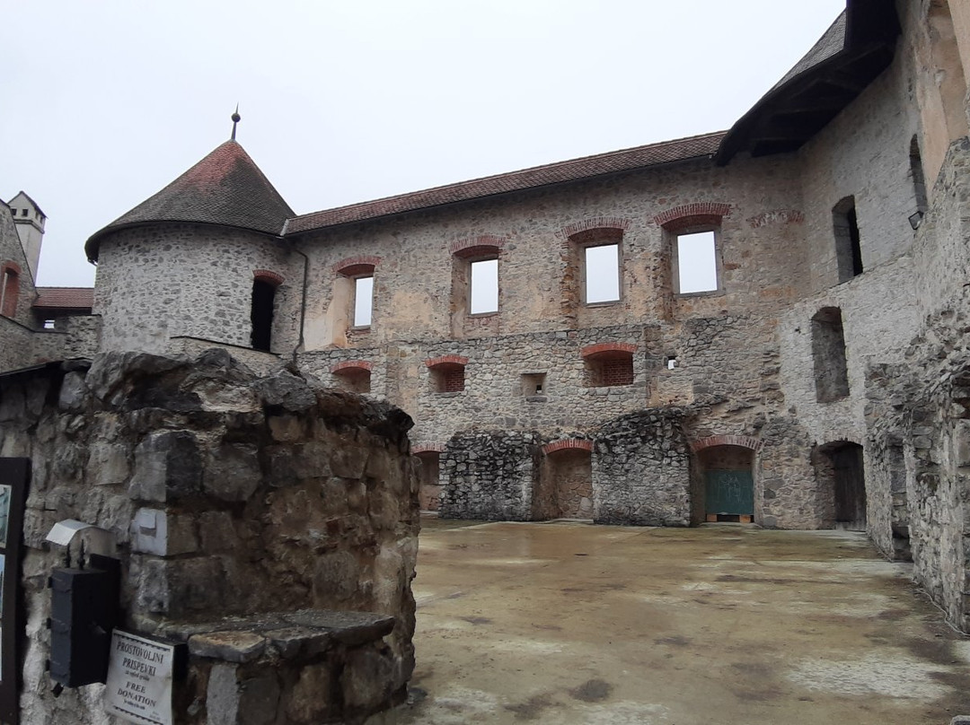 Žužemberk Castle-Zuzemberk必去景点