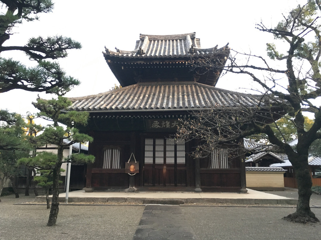 Manjuji Temple-大分市必去景点