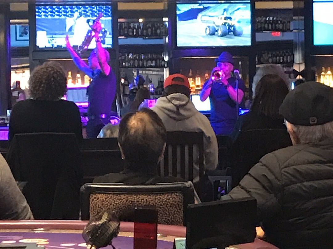 Harrah's钢琴酒吧景点图片