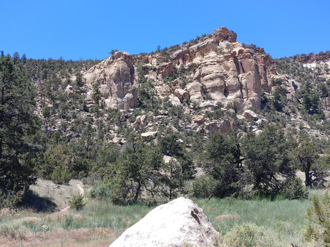 La Ventana Natural Arch-Grants必去景点