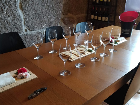 Casa de Cello-Amarante必去景点