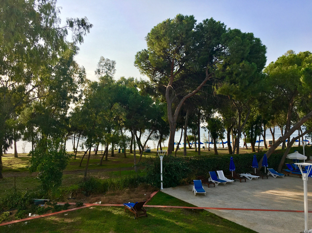 公园海滩酒店主图