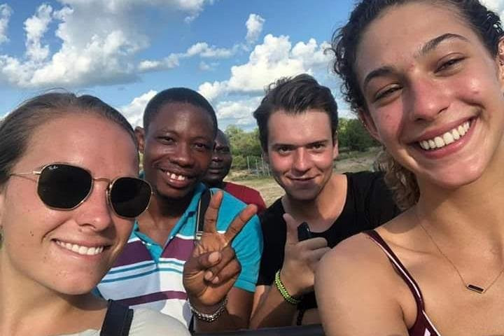 Star Tours Ghana-Cape Coast必去景点