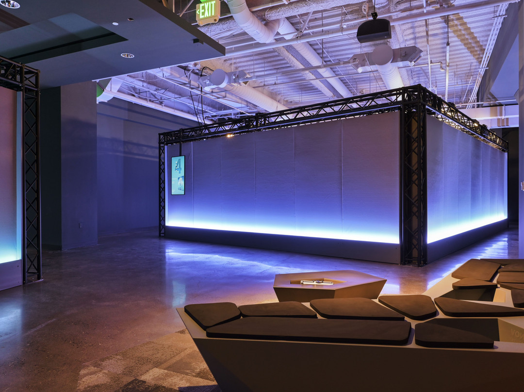 Sandbox VR-旧金山必去景点