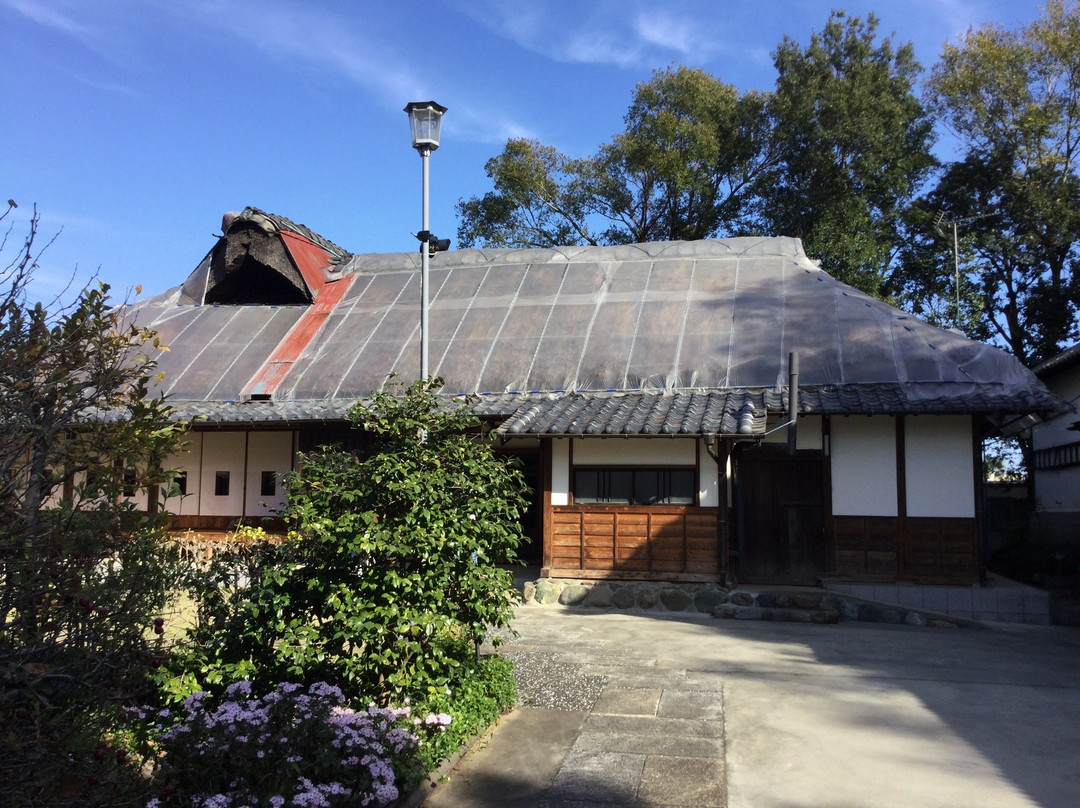 Suzuki-ke Jutaku Shuoku Dozo-川岛町必去景点