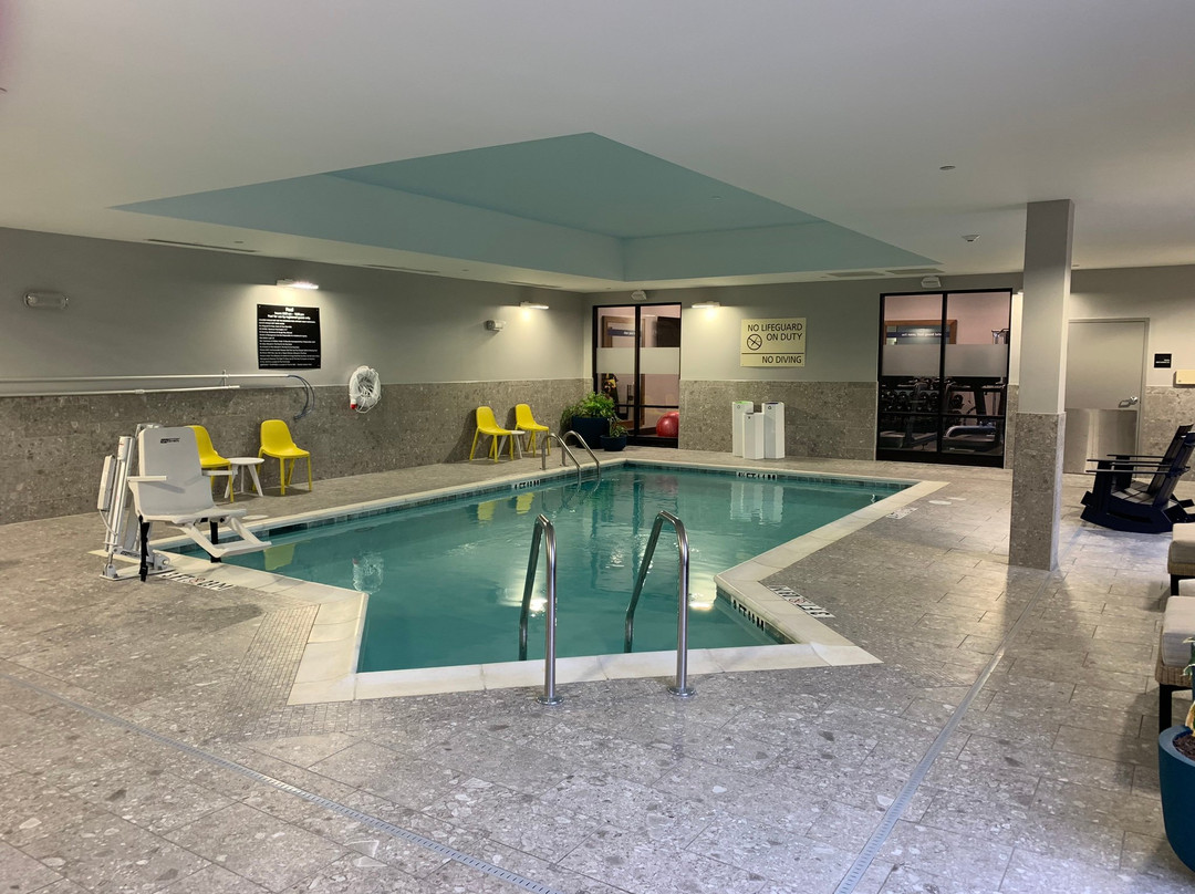 Hampton Inn Black Mountain主图