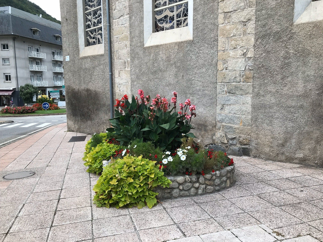 Ancienne Eglise Saint Pierre