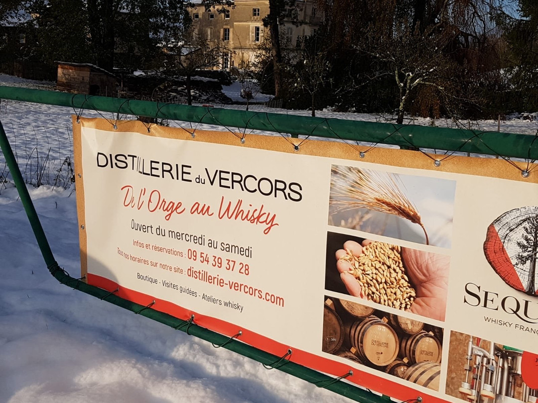 Distillerie du Vercors景点图片