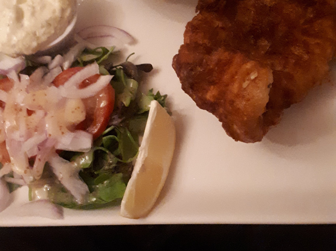 Gleesons Restaurant & Rooms主图