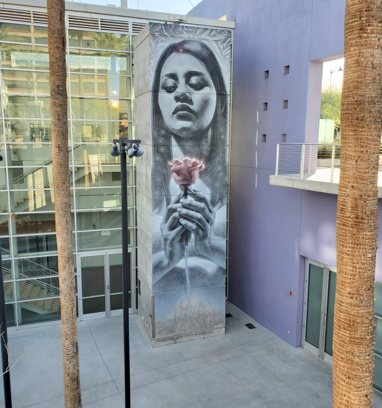 Mesa Arts Center-梅萨必去景点