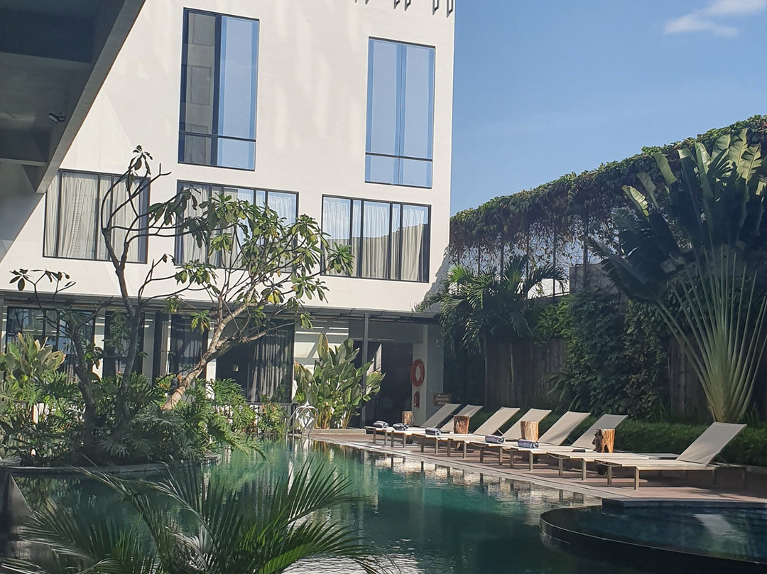 GAIA Cosmo Hotel主图