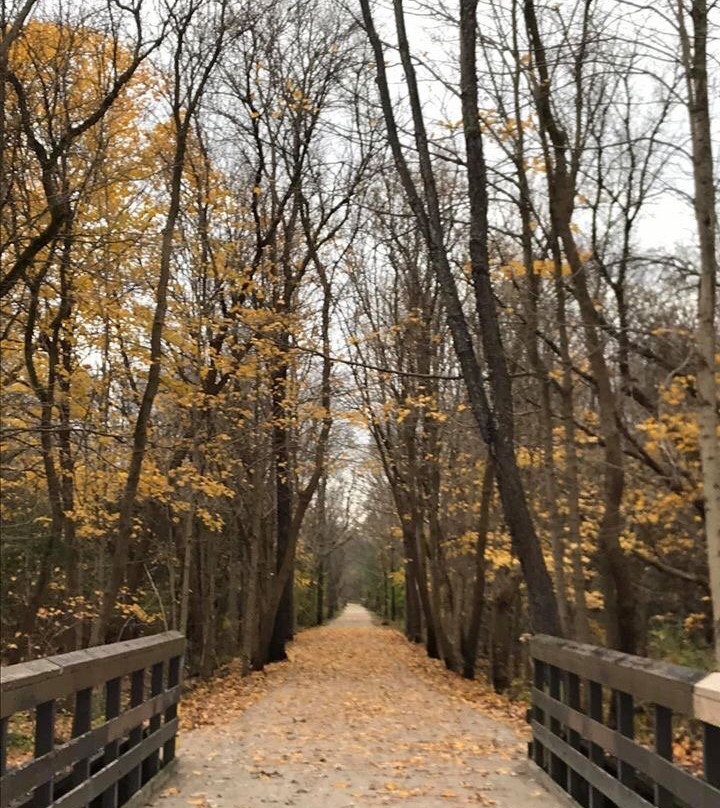 Paint Creek Trail-罗切斯特必去景点