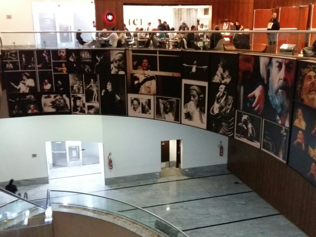 Teatro Raul Cortez-圣保罗必去景点