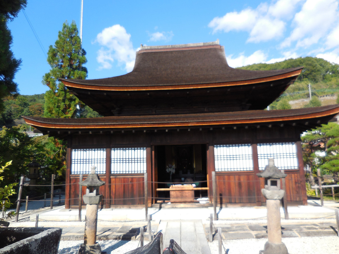 Tokoji Temple景点图片