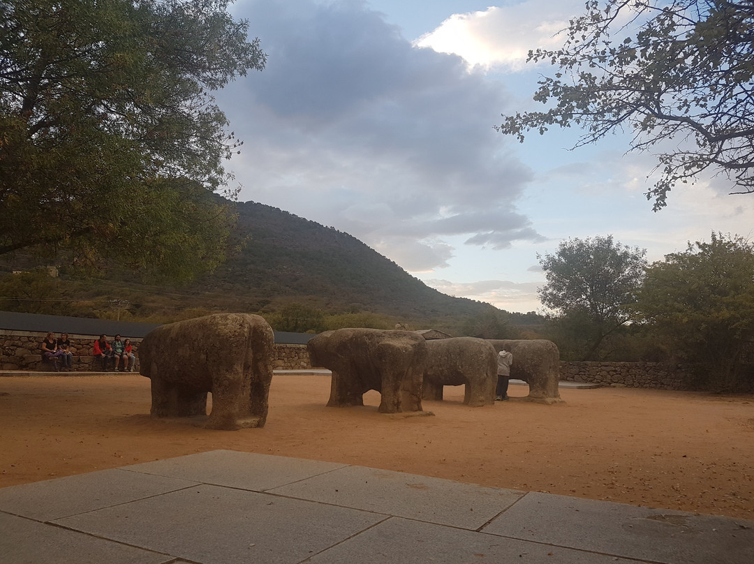 Toros de Guisando景点图片