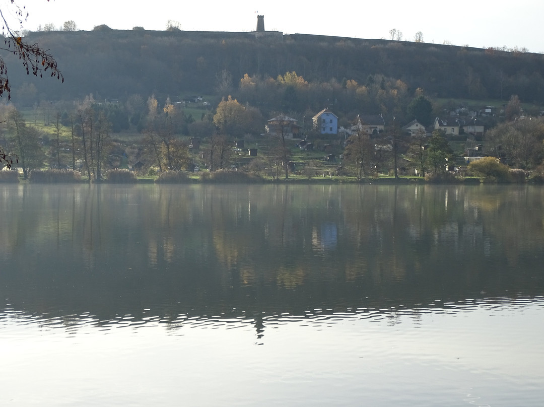 Etang des Forges景点图片
