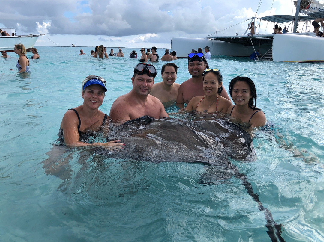 Island Splash Watersports-七哩滩必去景点