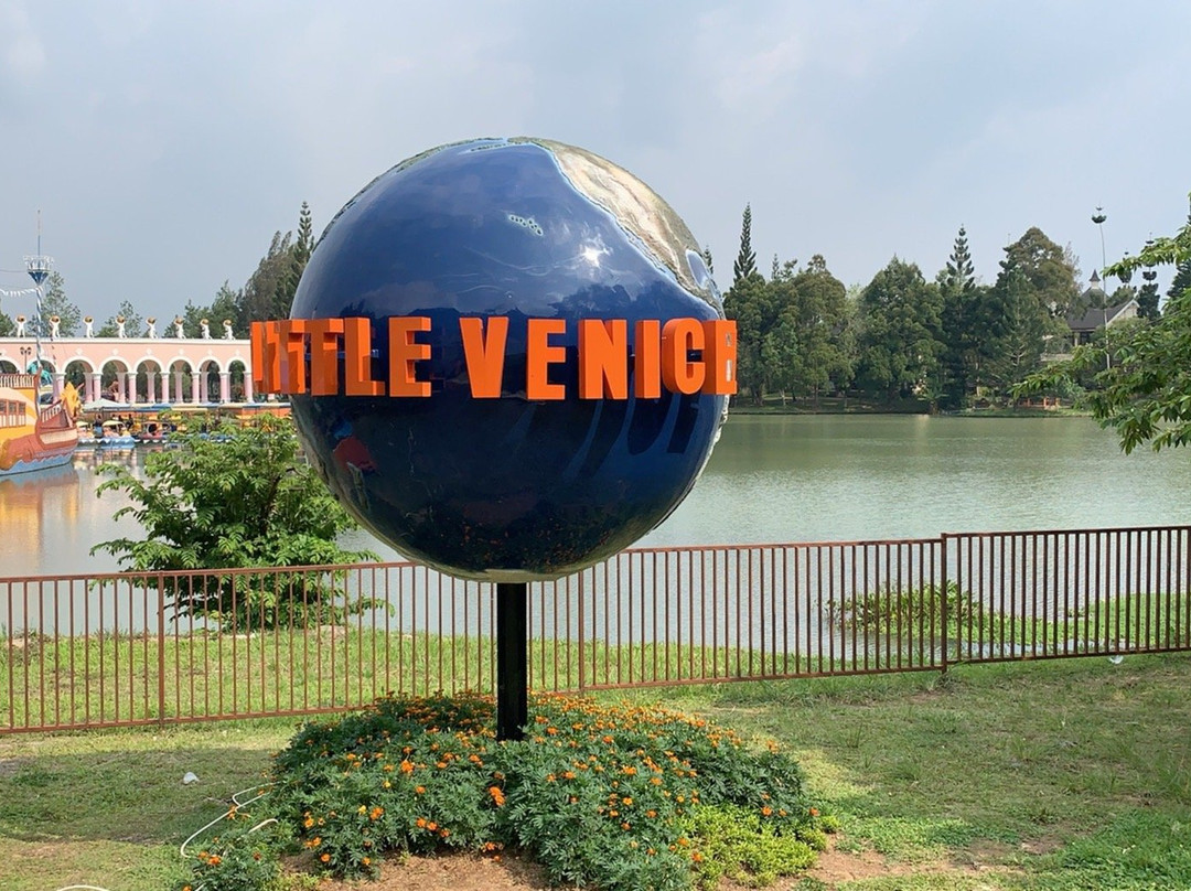 Little Venice Kota Bunga-Batulawang必去景点