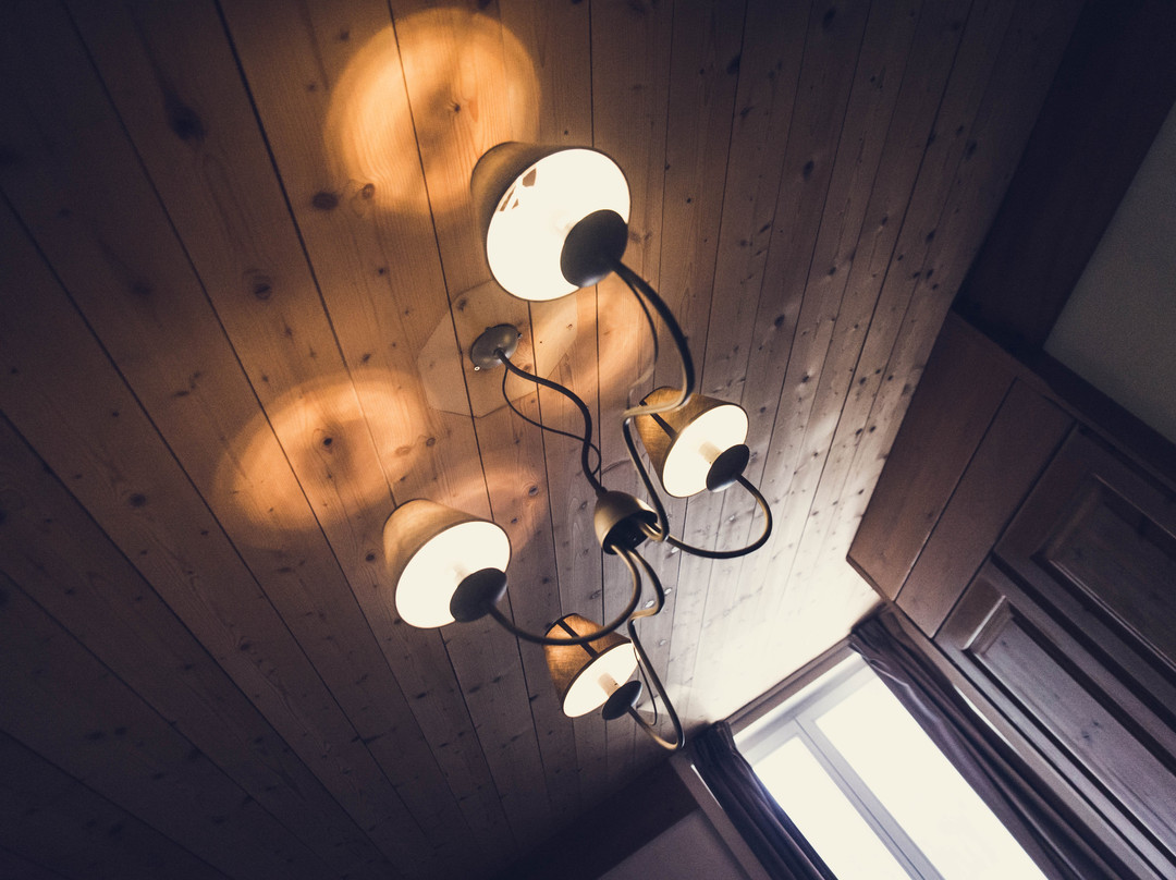 Résidence Hôtelière Le Sapin主图