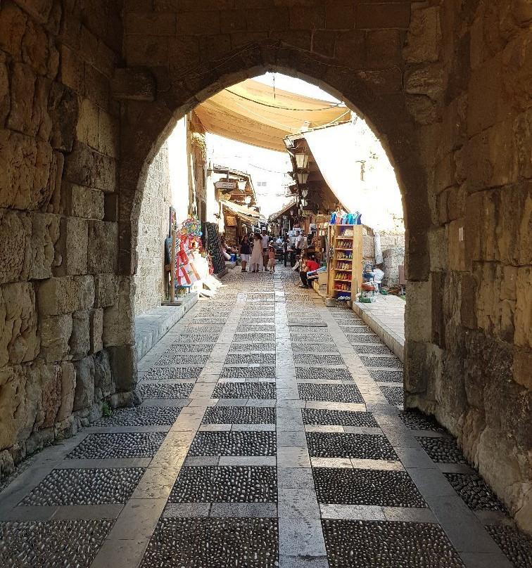 Old Souk-朱拜勒必去景点