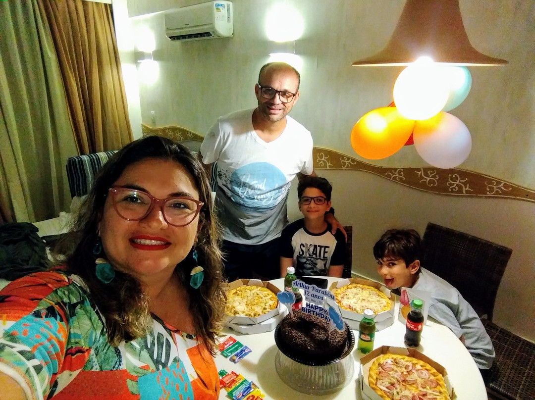 Pousada BBB Fortaleza主图