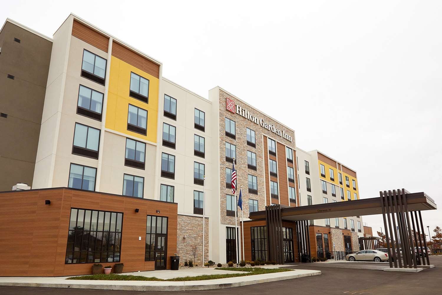 Hilton Garden Inn Elizabethtown-官方