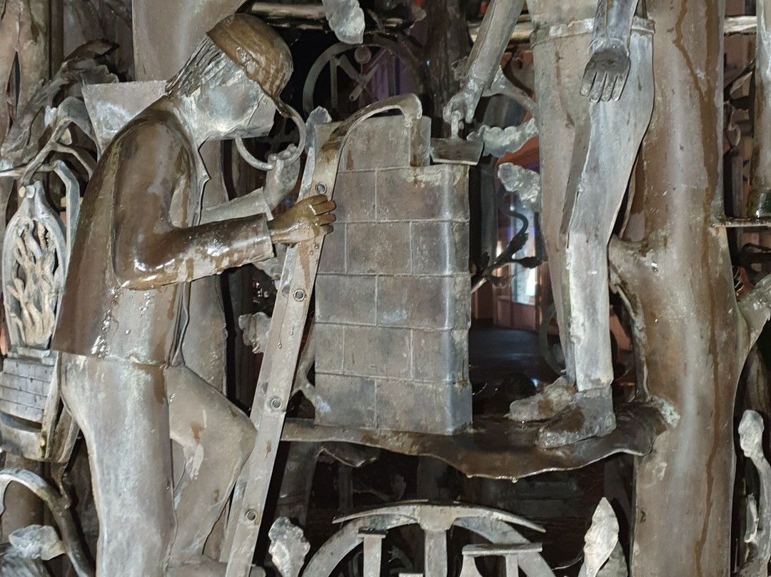 Handwerkerbrunnen-特里尔必去景点