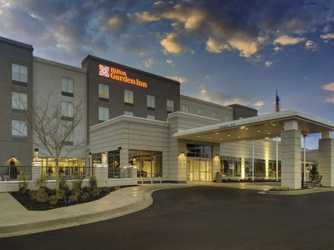 Hilton Garden Inn Jackson主图