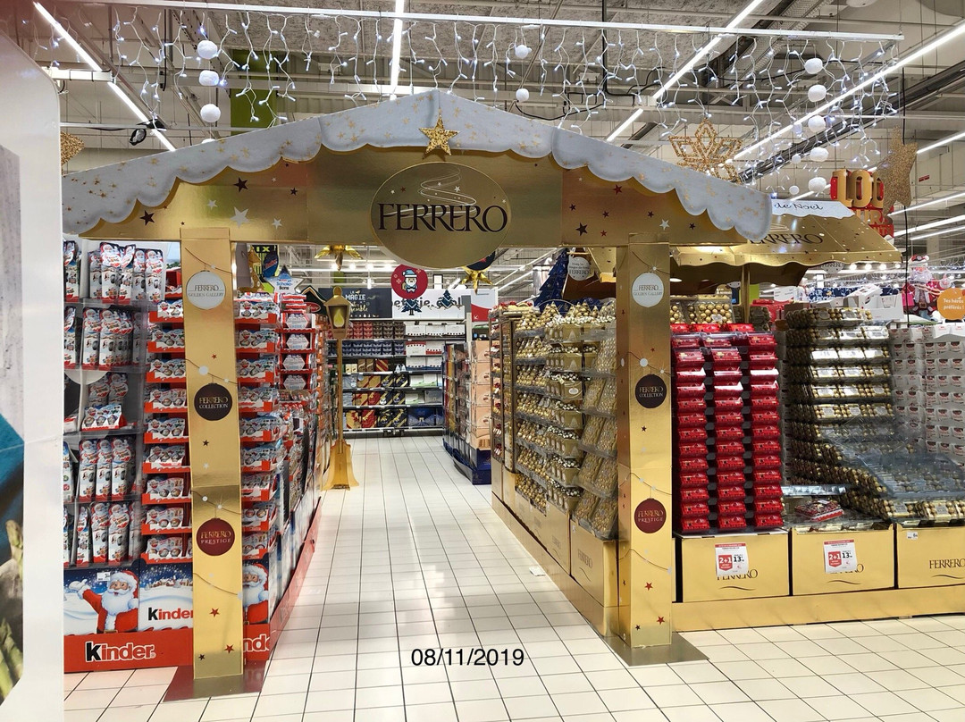 Centre Commercial My Place景点图片