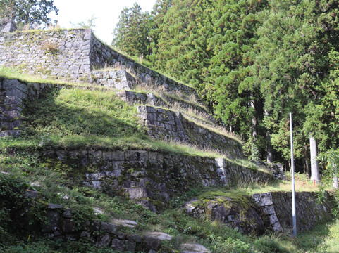 Rokudanheki-惠那市必去景点