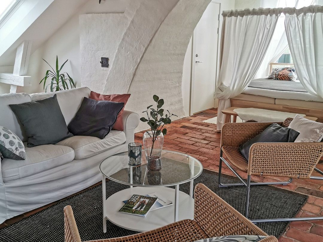 Fängelset Hotell & Konferens主图