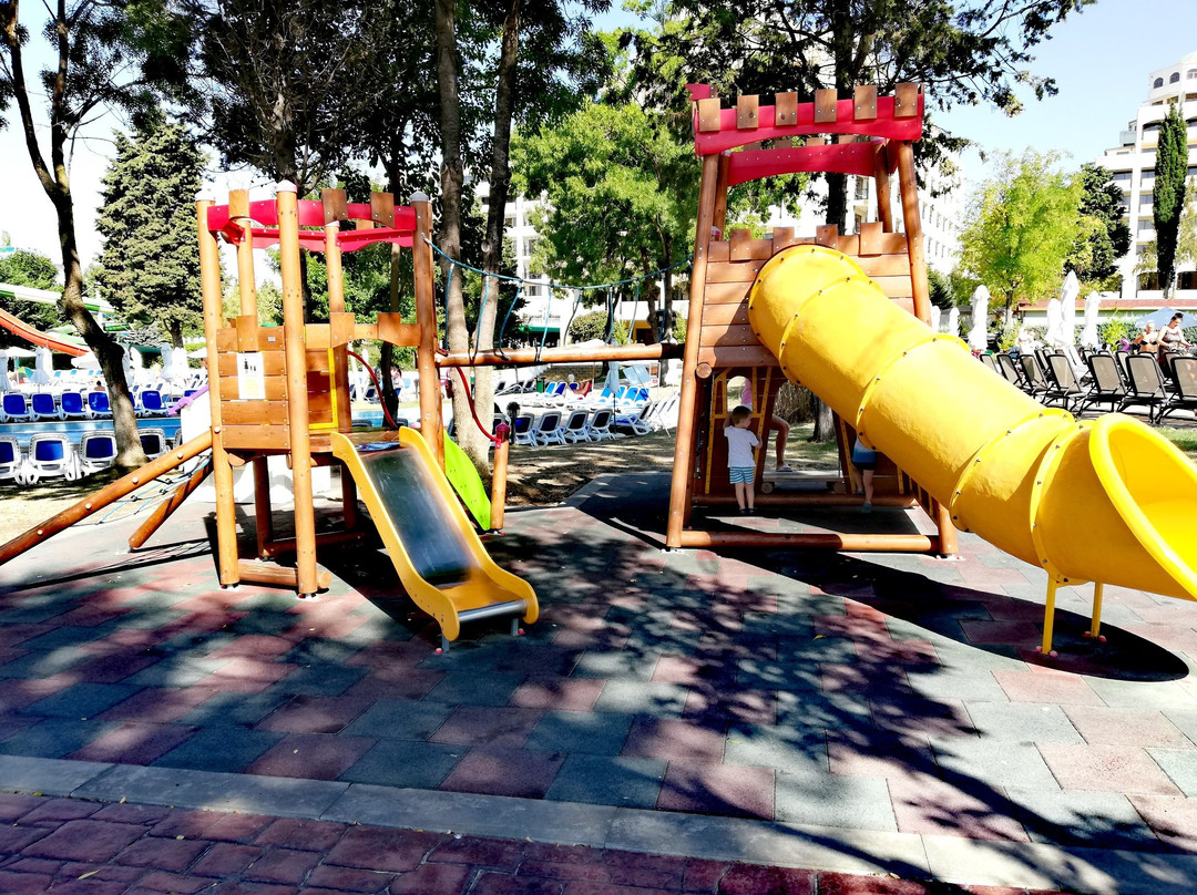 Sol Nessebar Mare All Inclusive主图