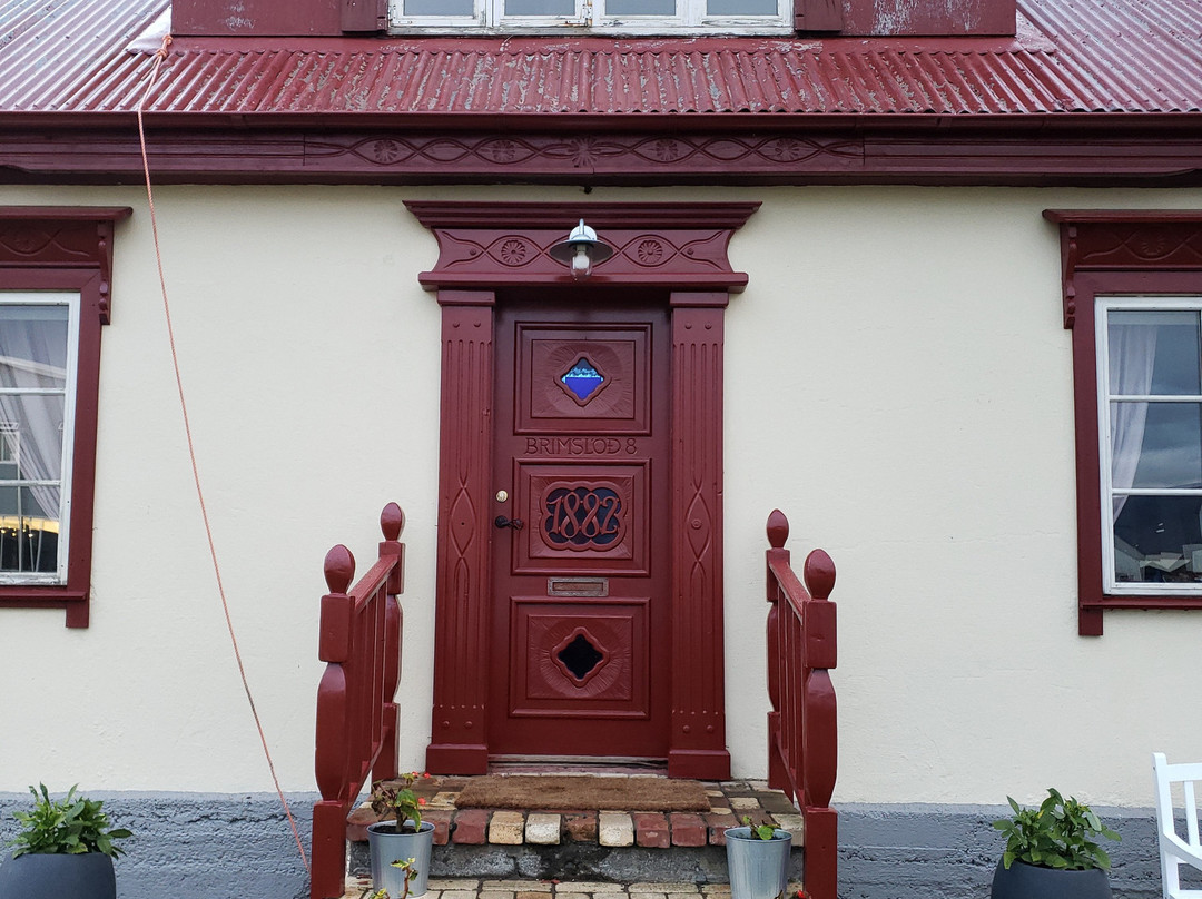 Brimslod Atelier Guesthouse主图