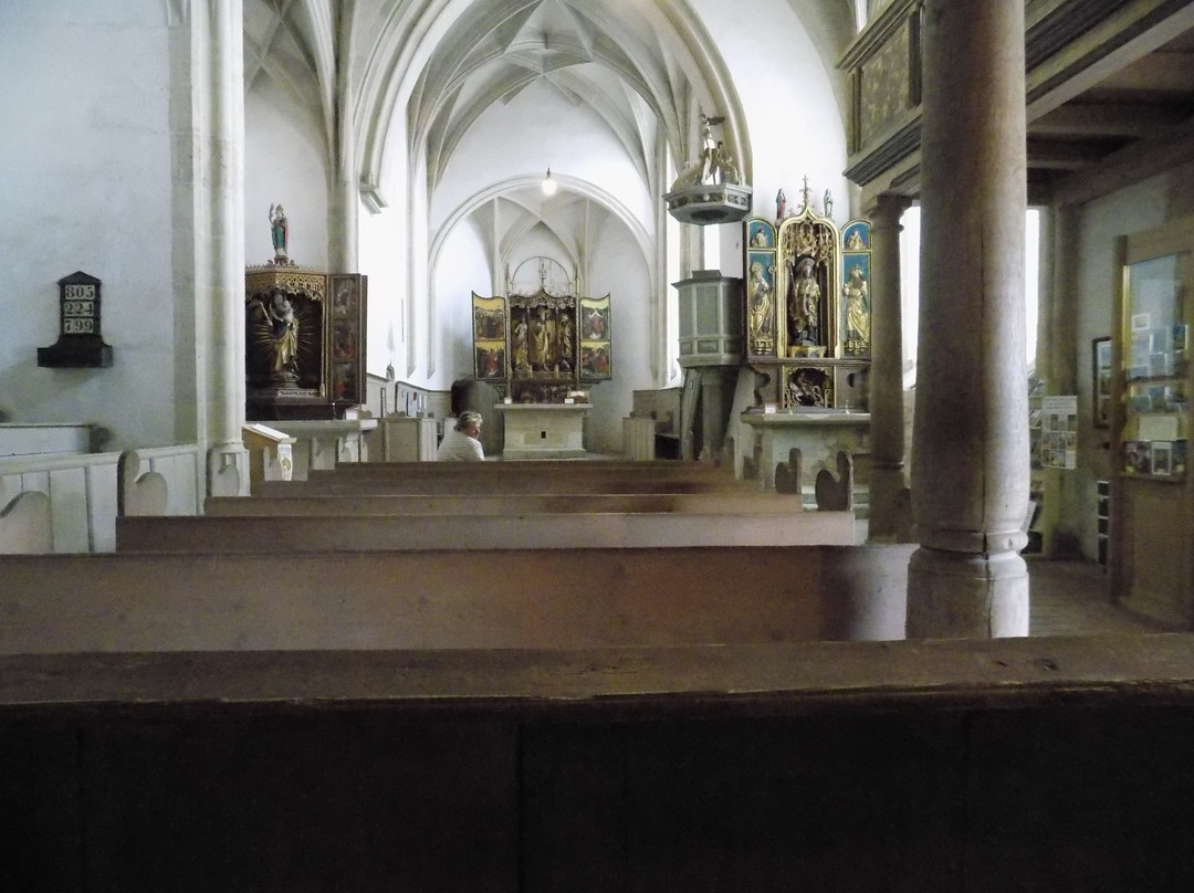 St. Wolfgang's Church景点图片