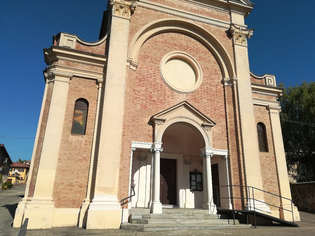 Chiesa S. Eusebio景点图片