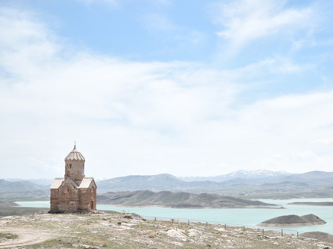 Chapel of Dzordzor景点图片