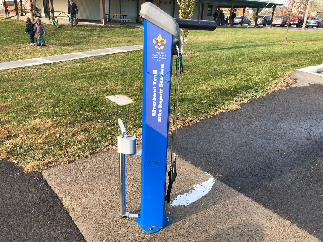 River Bend Trail-Merrill必去景点