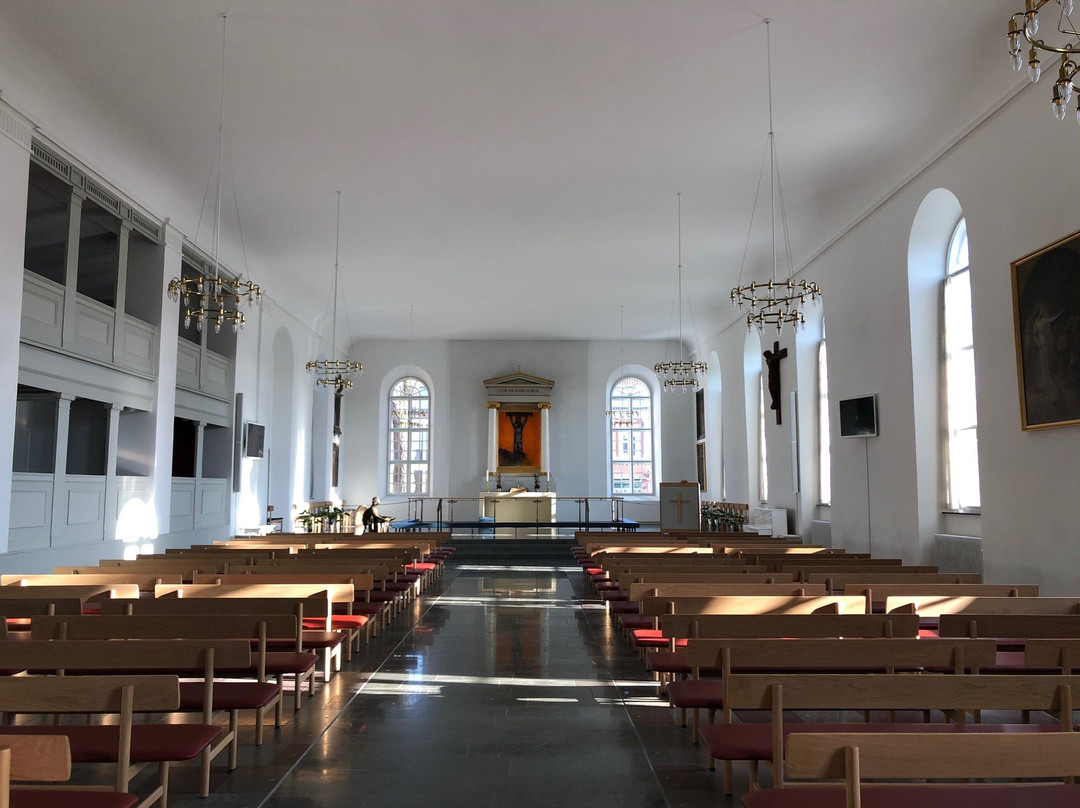 Sct. Michaelis Church景点图片