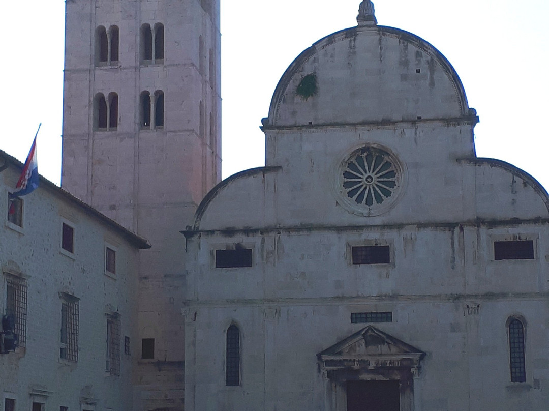 St. Mary's Church and Monastery-扎达尔必去景点