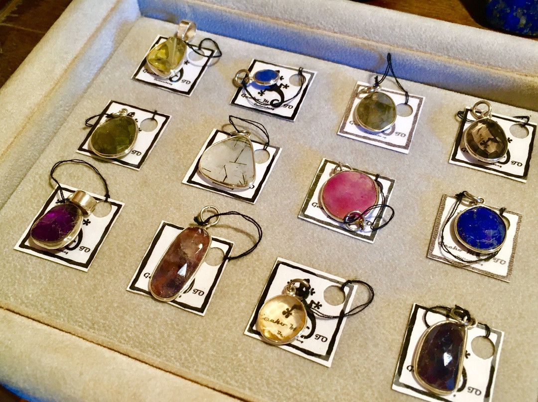 The Gecko Battambang (Jewery & Souvenir)-马德望必去景点