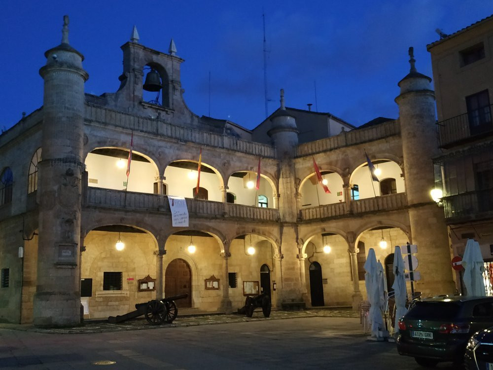 Ayuntamiento de Ciudad Rodrigo景点图片