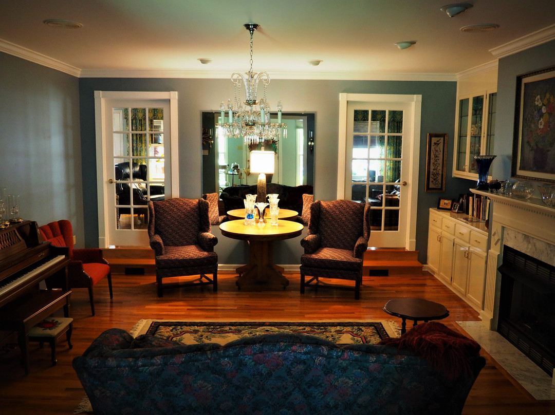 The Willis Country Home Bed and Breakfast主图