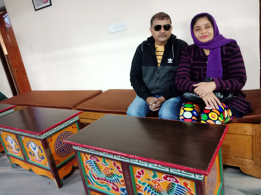 Jain Group Lachung Continental主图