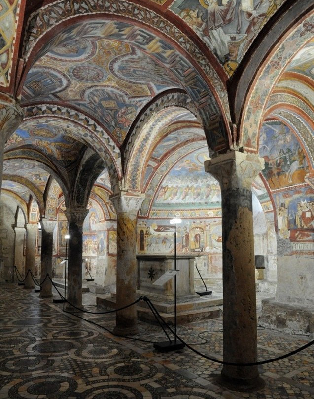 Museo e Cripta della Cattedrale di Anagni-Anagni必去景点