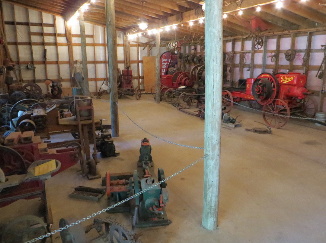 Parrott Park and Agricultural Museum景点图片