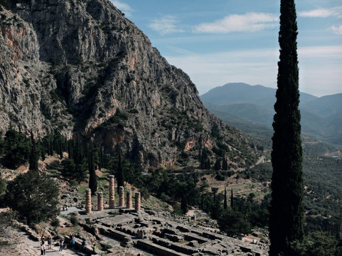 Athens Tour 365-雅典必去景点